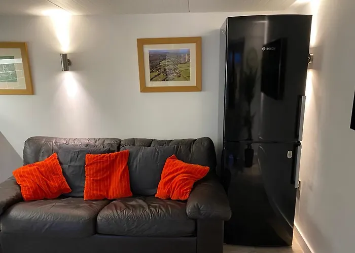 Delightful 1 Bedroom Chalet